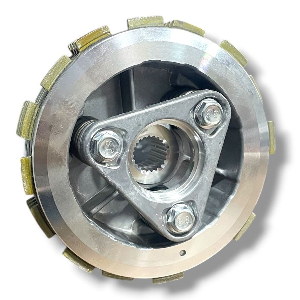 EMBREAGEM COMPLETA TITAN/FAN 160 /START 160/NXR 160 BROS ...16/XRE 190