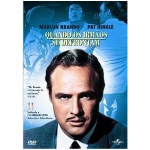 DVD QUANDO OS IRMÃOS SE DEFRONTAM direção GEORGE ENGLUND