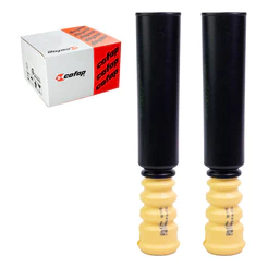 Kit Batente Do Amortecedor Traseiro Ecosport Fiesta Cofap