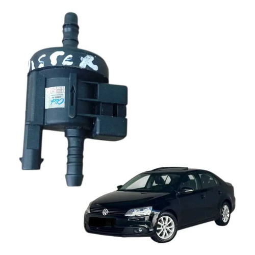 Valvula Canister Vw Jetta 2.0 Tsi 2011 A 2015 Original