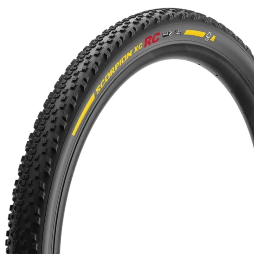Pneu Pirelli Scorpion Race XC RC Pro 29x2.40 Tubeless Kevlar