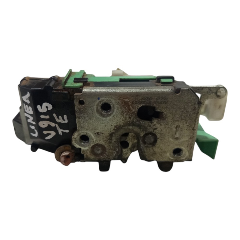 Fechadura Elétrica Porta Traseira Le Fiat Linea 2009 A 2014