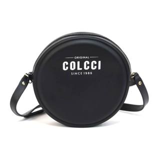 Bolsa Transversal Colcci Techfit Quebek Redonda Feminina Alça Ajustável Casual Moderna em Oferta na Shopee
