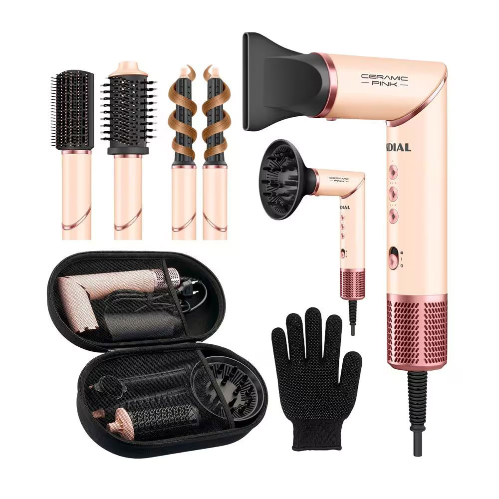 Secador SM-01-BLDC-CP 1500W Motor BLDC Tecnologia Cerâmica Mondial