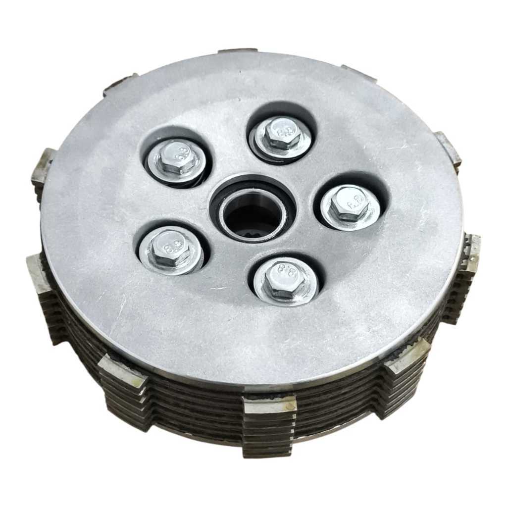 Kit De Embreagem Para Moto Honda Cb 300 R / Xre 300 Todas Modelo Completo