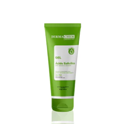 Gel Hidratante Facial Antioleosidade Dermachem 100g com Ácido Salicílico - Acne e Oleosidade