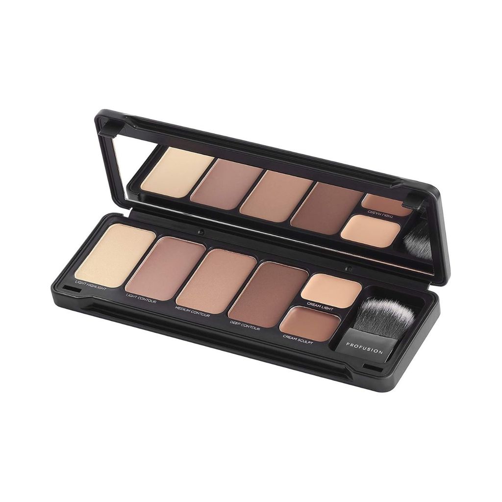 PROFUSION - Paleta de Contorno Contour Makeup Case