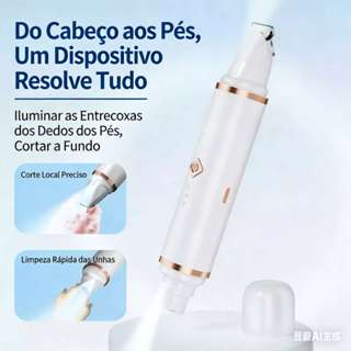 Máquina de Tosa Recarregavel Pet Pata Olhos Orelha Cão Gato Profissional Aparador De Pelos Cortador  polidor de unhas em Oferta na Shopee