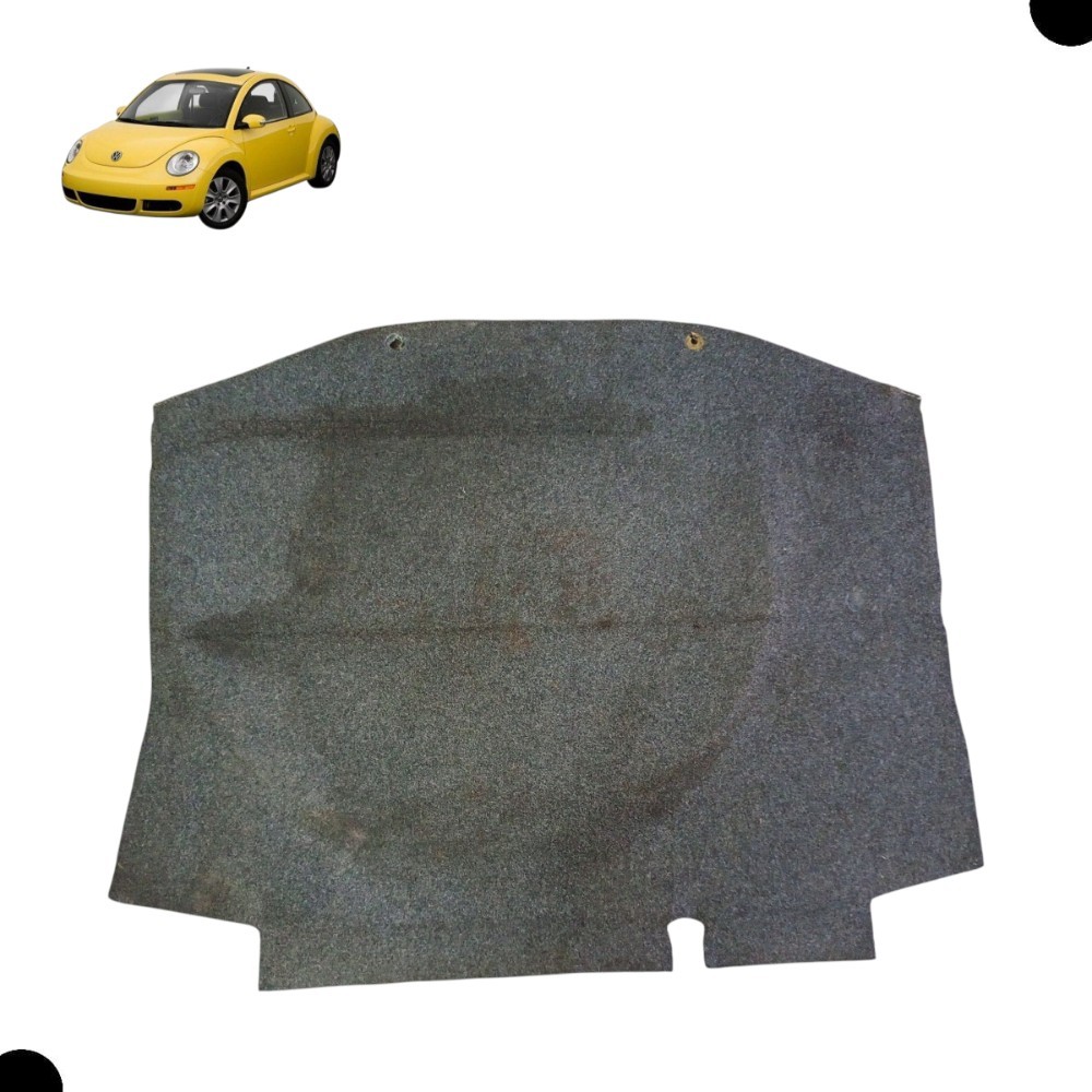 Forro Tampa Estepe Volkswagen New Beetle 2000 2001 2002