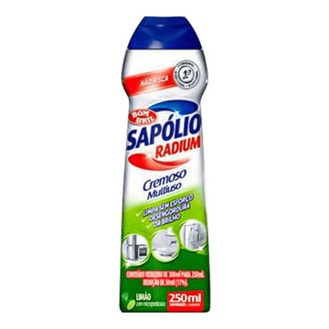 Sapólio Radium Limão Saponáceo Cremoso