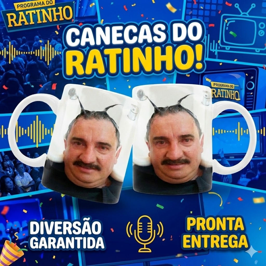 Caneca Personalizada Ratinho Meme Hoje Eu To o Cão De Brabo! 325 Porcelana Presente Divertido em Oferta na Shopee