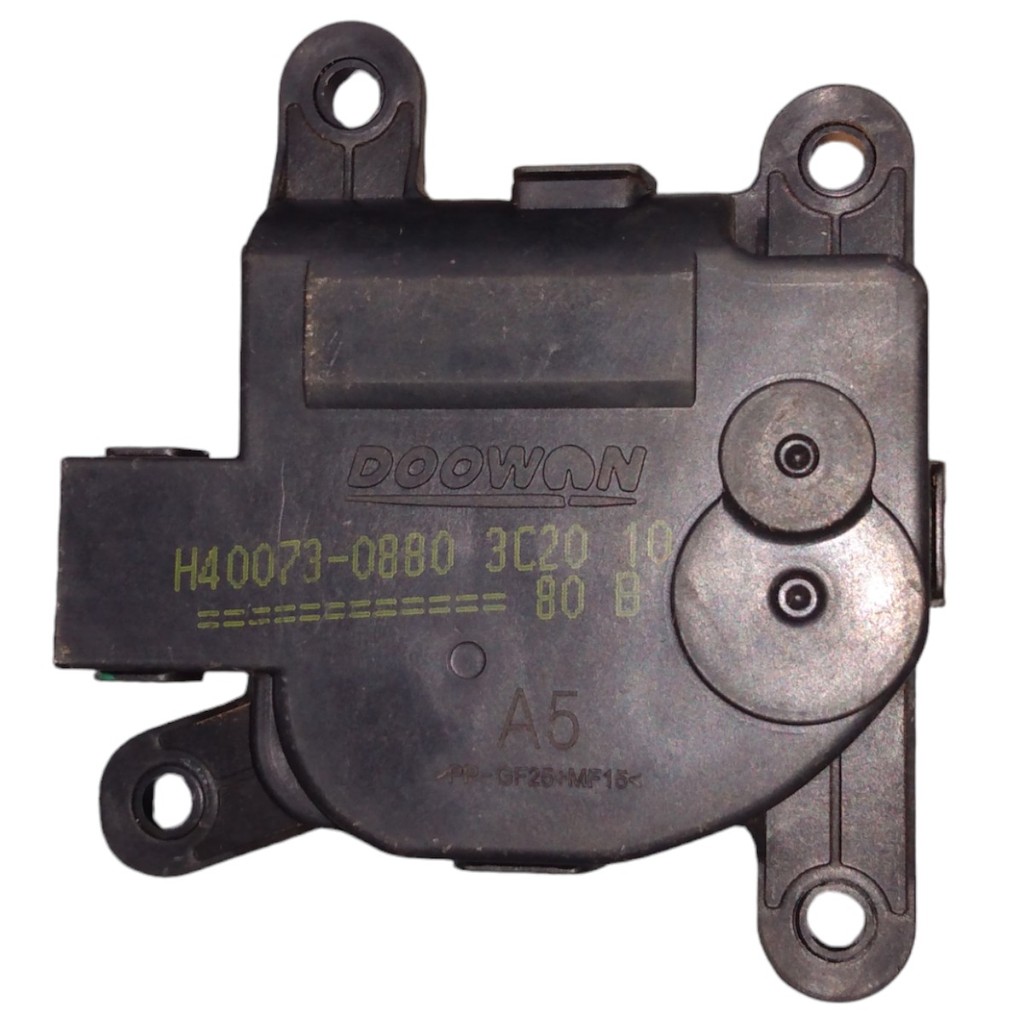 Motor Atuador Caixa Ar Condicionado Hyundai Hb20 2011 A 2016 127v