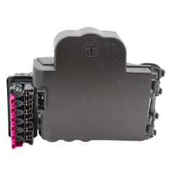 Caixa De Fusível Bateria Voyage Spacefox Gol Fox Saveiro Original