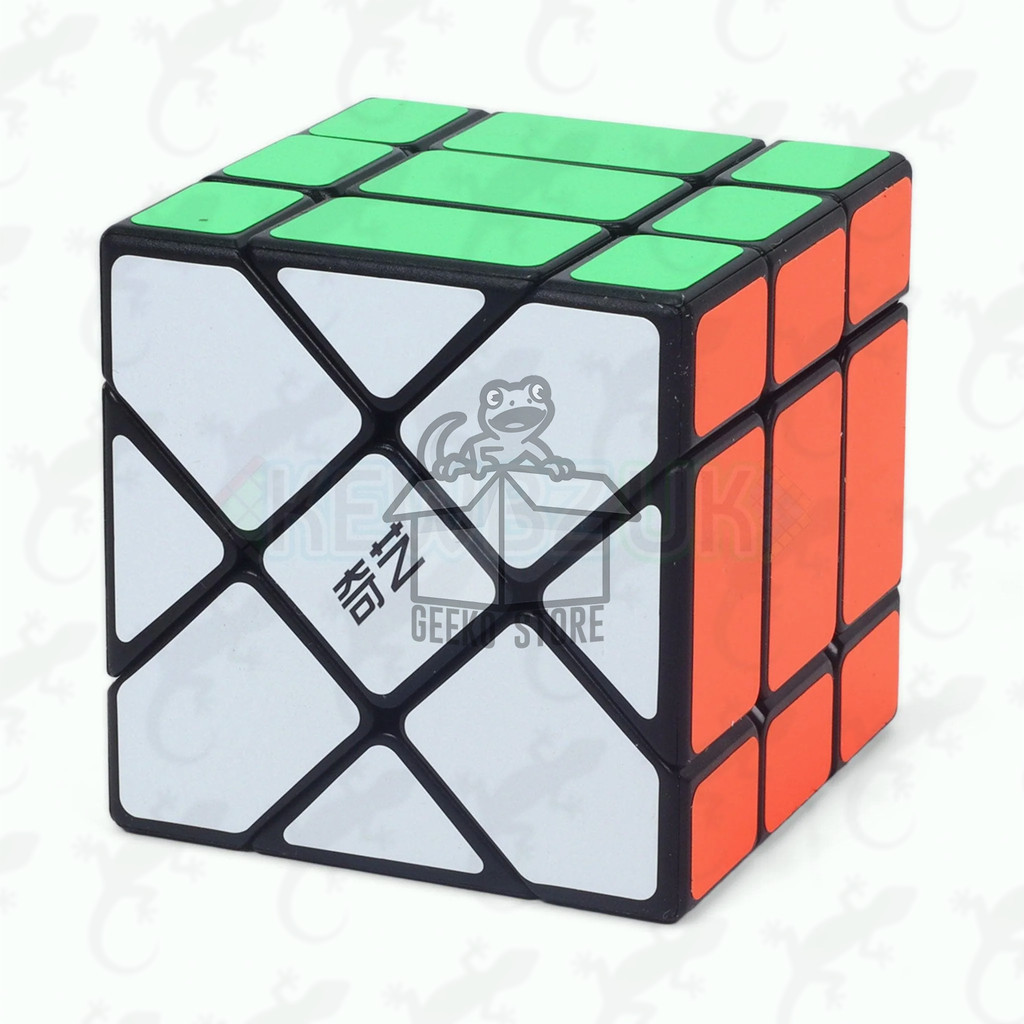 Cubo Magico Fisher Cube Qiyi - Original