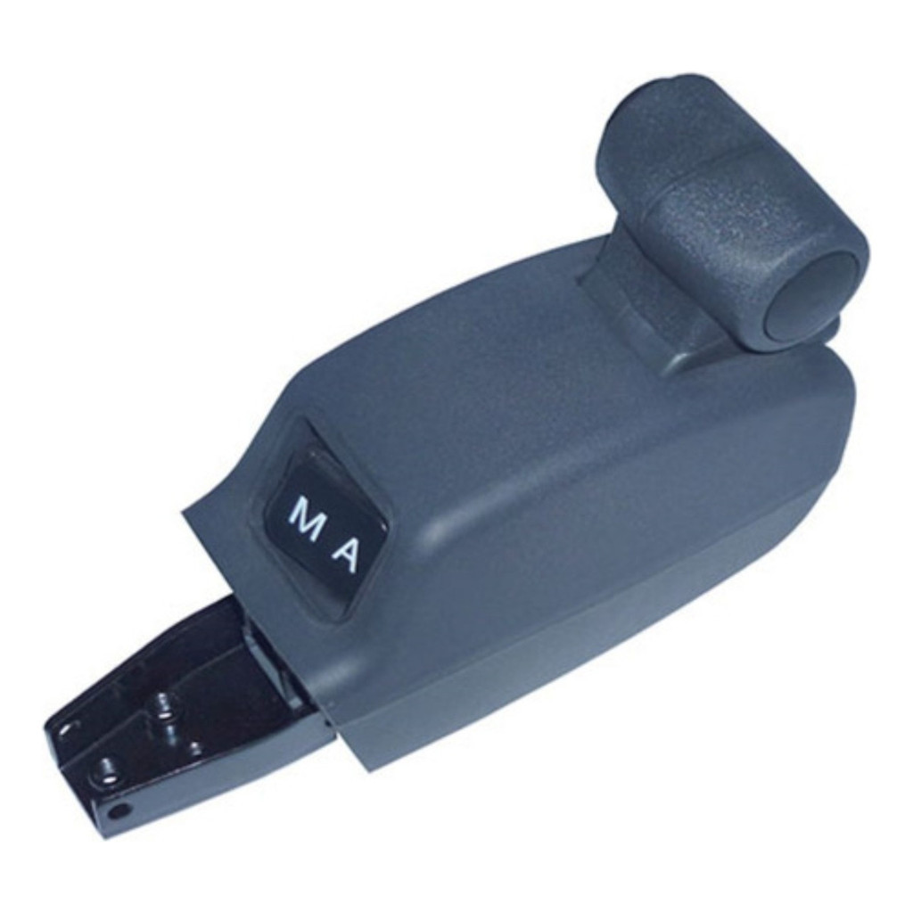 Manopla Cambio Automatica C/botao M/ A Mb Axor/ Actros/atego