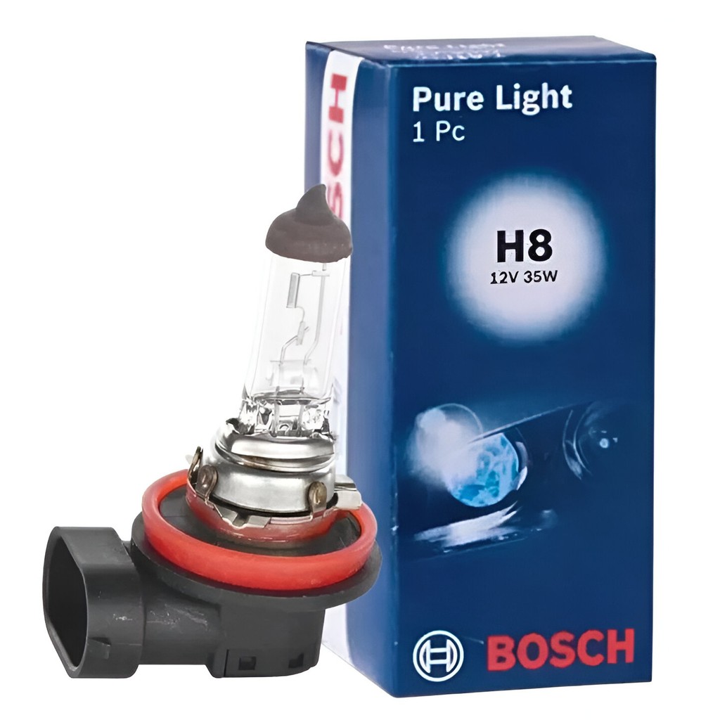 Lâmpada H8 Farol Milha Volkswagen Virtus T Cross Jetta Gol