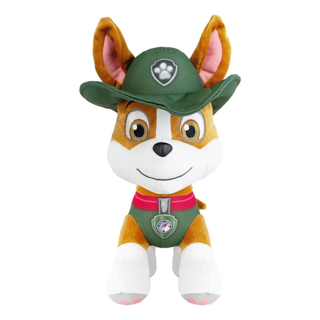 PELUCIA PATRULHA CANINA TRACKER 30CM UNIDADE 1353 - SUNNY