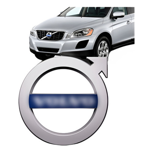 Emblema Grade Para Volvo Xc60 2008 2009 10 2011 2012 13 2014