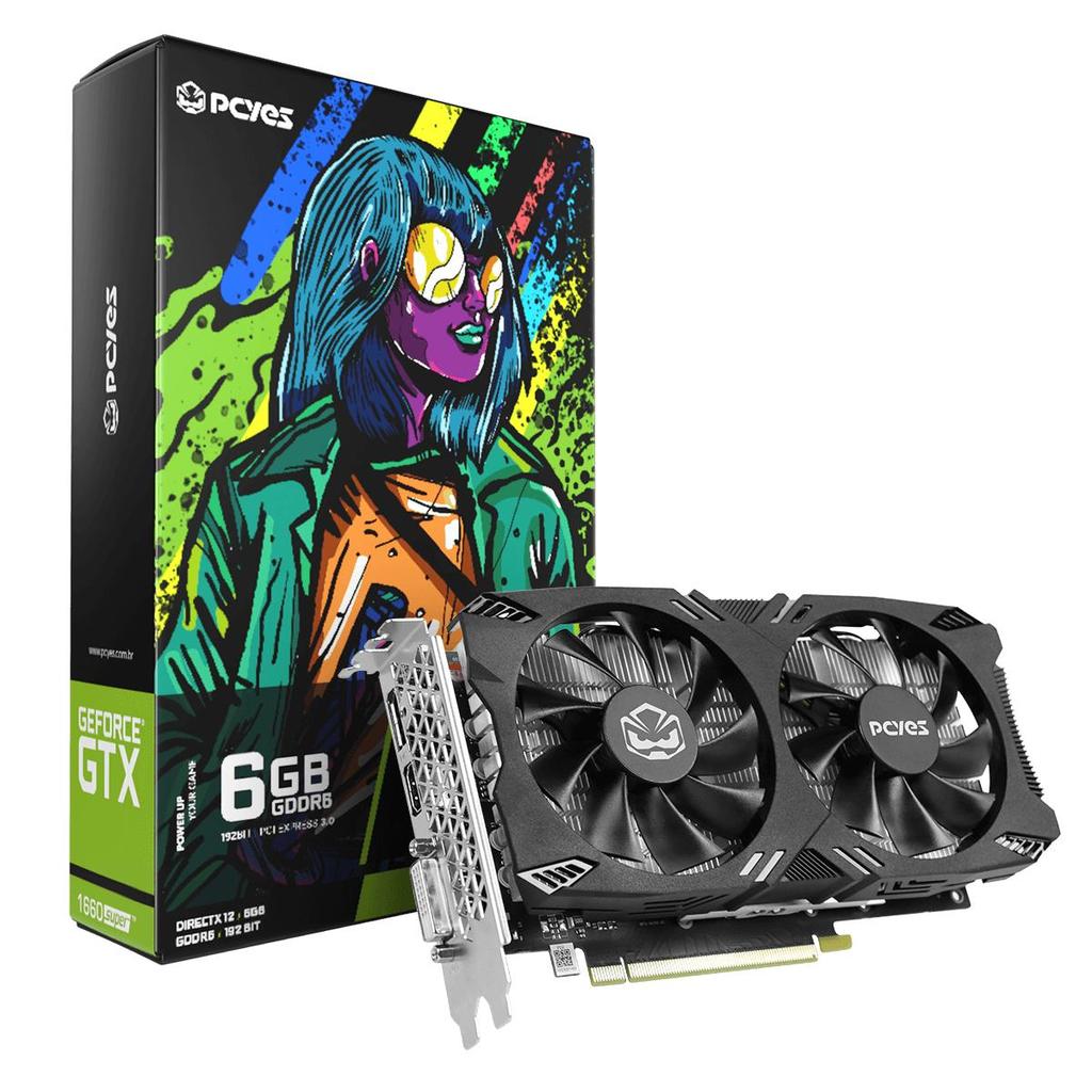 Placa de Vídeo GTX 1060 Super em Oferta | Shopee 2026