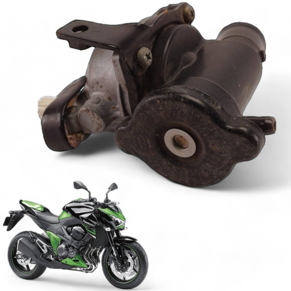 Carcaça Válvula Termostática Kawasaki Z800 2013