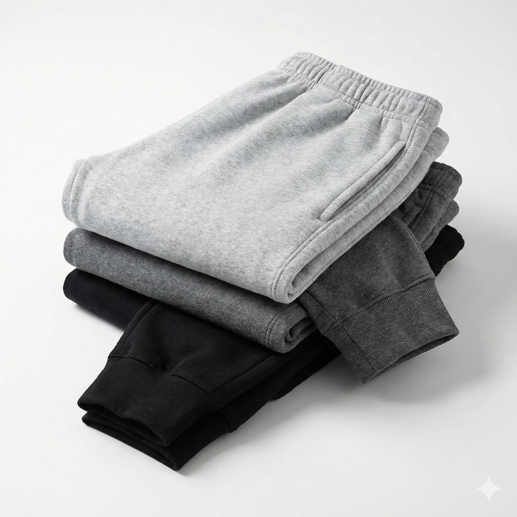 Calças Moletom Masculinas Peças Conforto e Estilo Casual