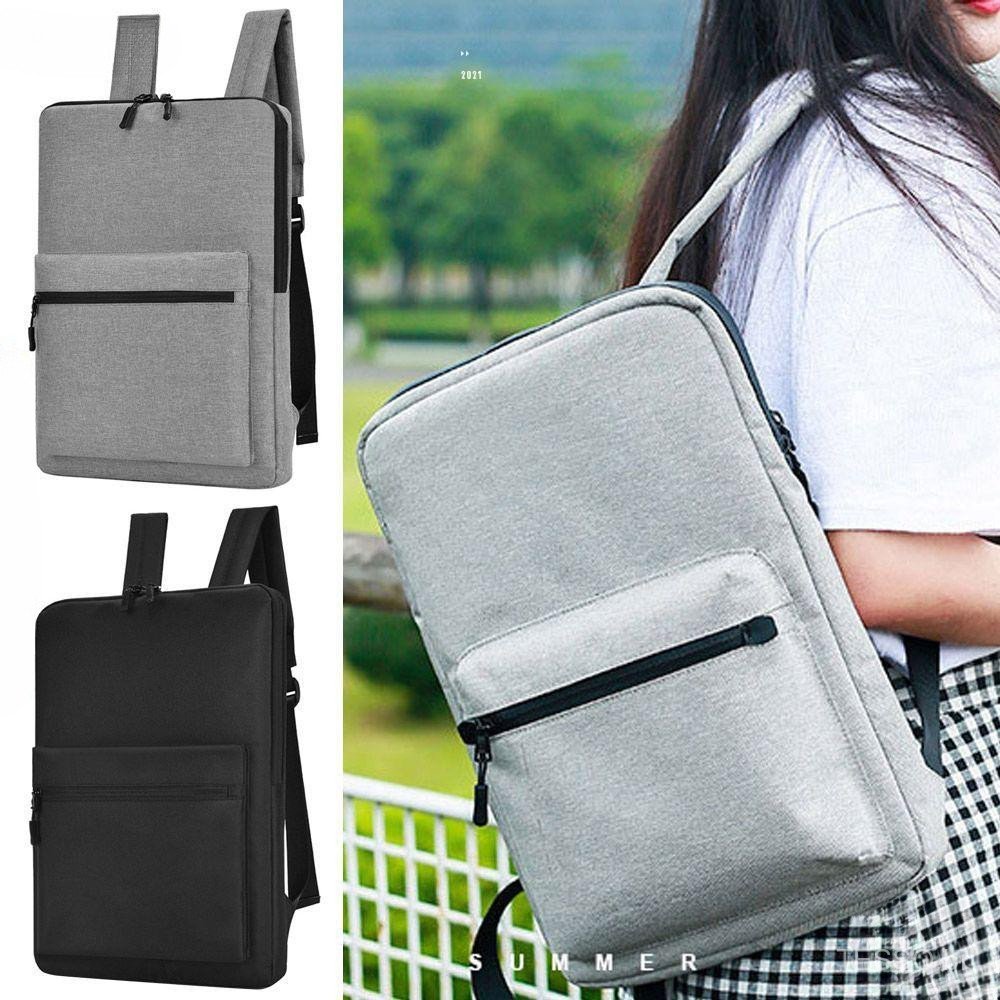 TESSO Mochila Para Computador Bolsa Masculina À Prova D'água Ultrafina Estudante