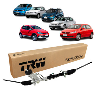 Caixa Direção Hidraulica Nova Trw Novo Gol G5 Nova Saveiro G5 Novo Voyage G5 2008  (G5 E G6) em Oferta na Shopee