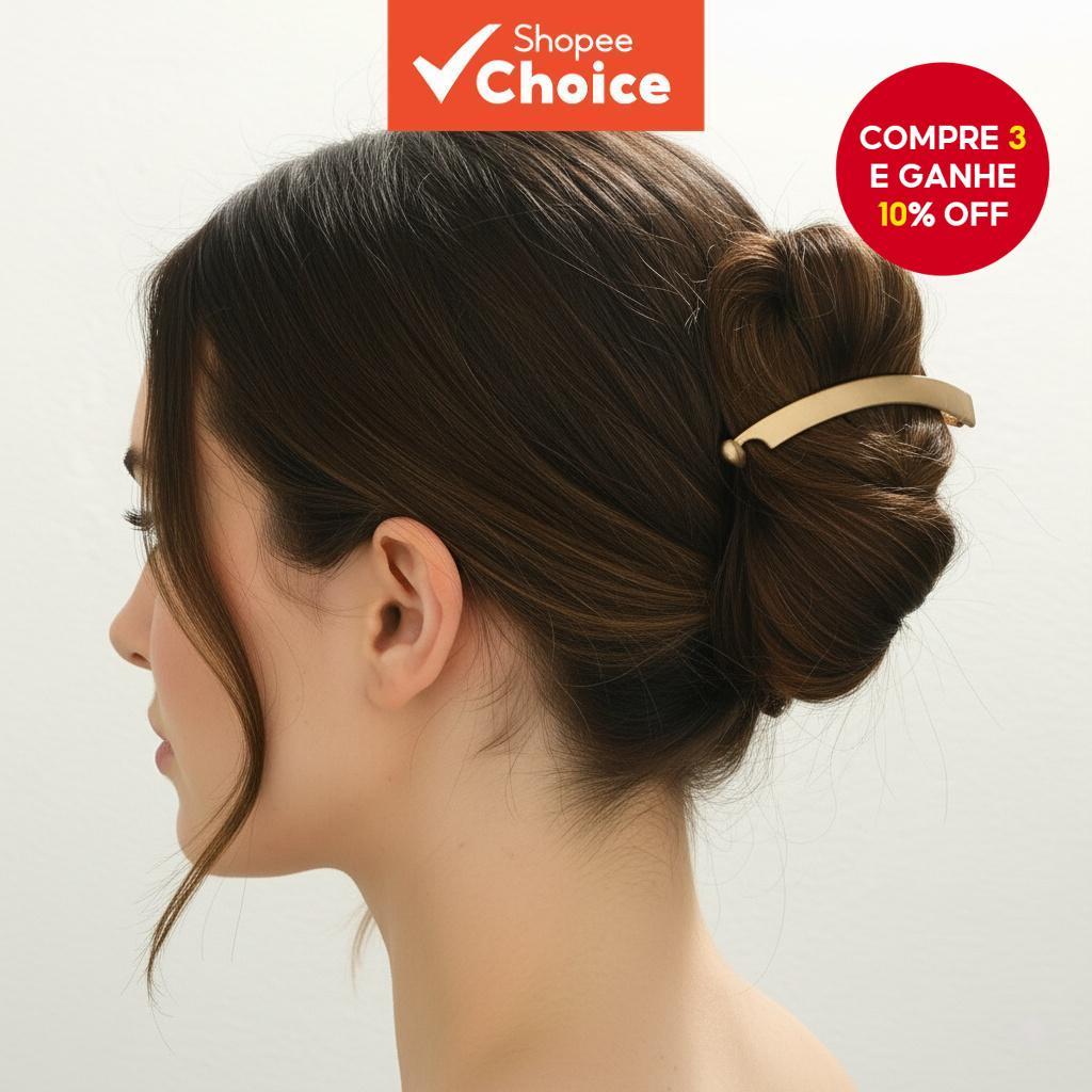 O que é Prendedor Banana de Metal? Guia e Onde Comprar | BuscaProdutos