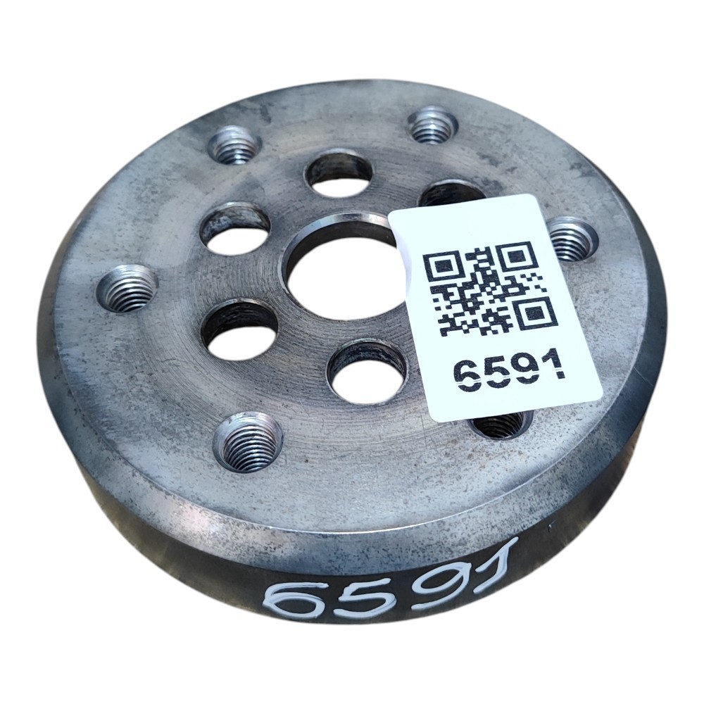 Polia Virabrequim Ford Cargo 815 816 Cummins Isb