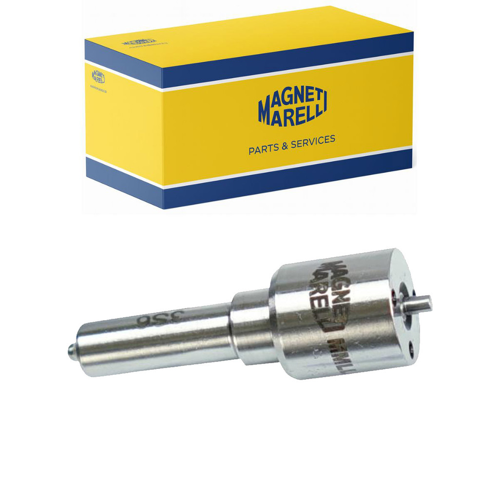 Bico Injetor Diesel Hilux 2005 A 2015 / Hilux Sw4 2005 A 2012 - Magneti Marelli MMLLA154G3S6