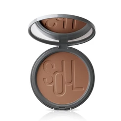 Eudora Pó Compacto Soul Ultra Matte Cor 95 10g