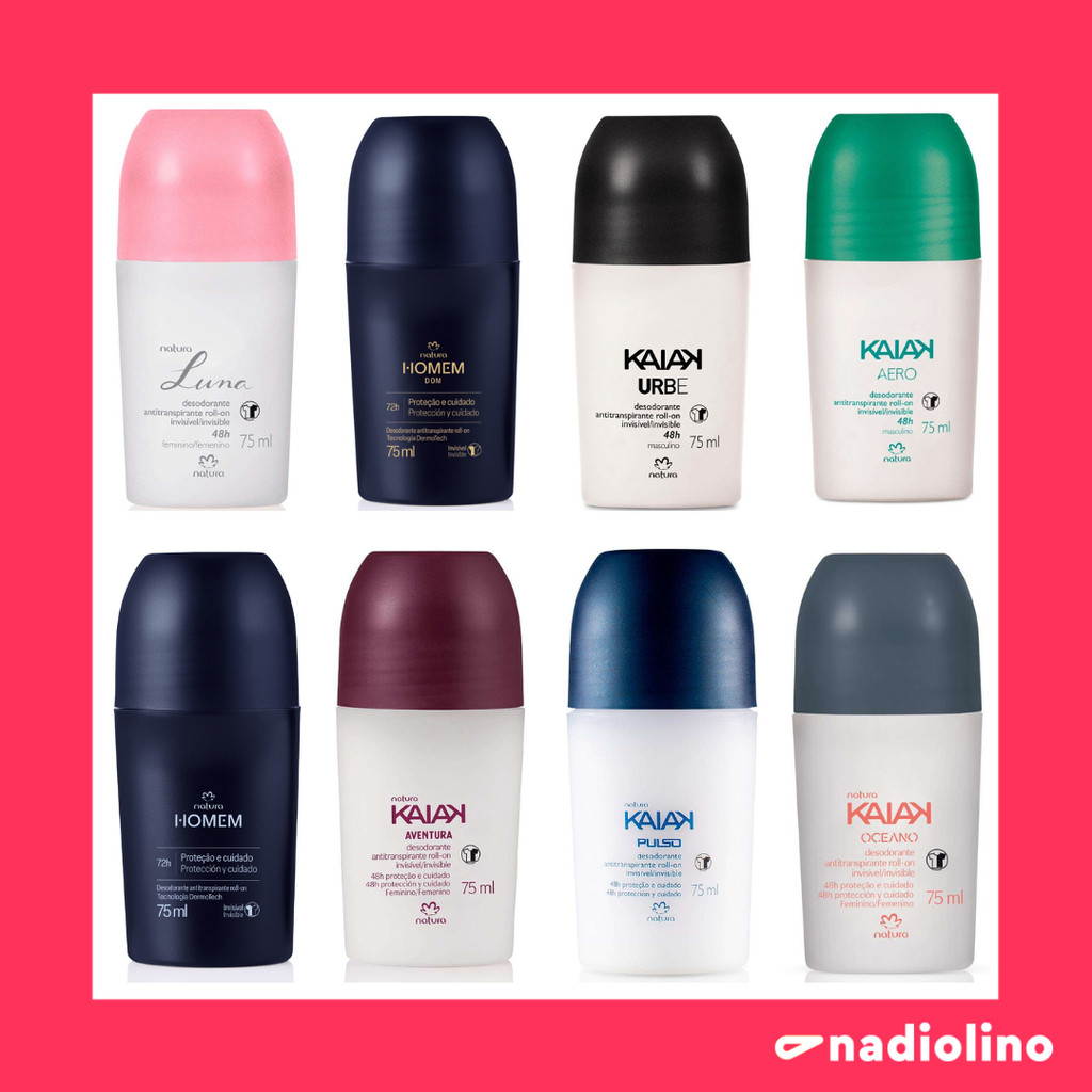 O que é Desodorante Luna Natura Roll-on? Guia e Onde Comprar | BuscaProdutos