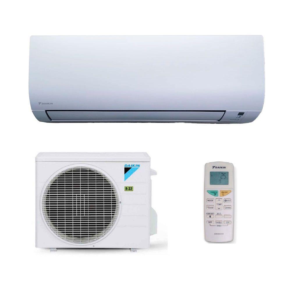 Ar Condicionado Split Hi Wall Daikin Full Inverter 18.000 BTUs Frio 220V R-32