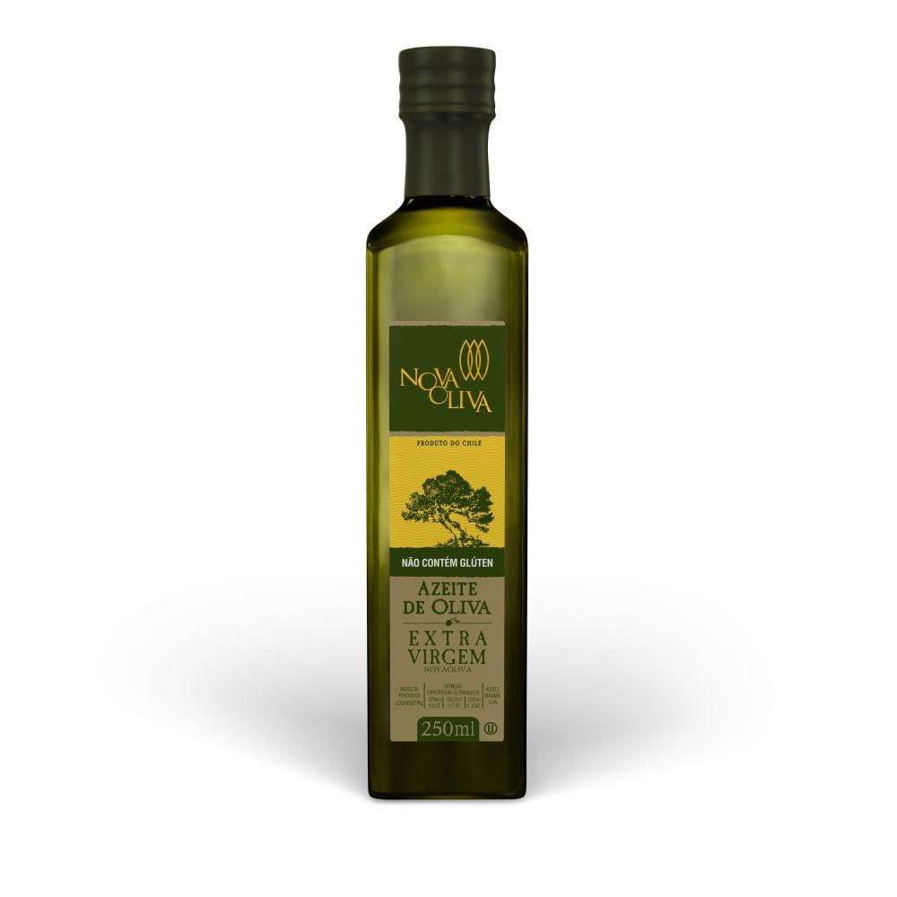 Azeite Extra Virgem Nova Oliva 250ml em Oferta na Shopee