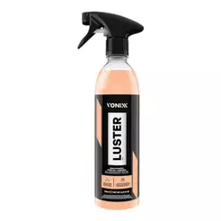 Cera Limpadora Spray Sio2 mais Carnaúba Luster Vonixx