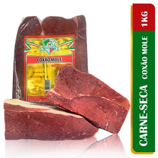 Carne-Seca Coxão mole 1kg - Di Callani - Sabor Intenso em Oferta na Shopee