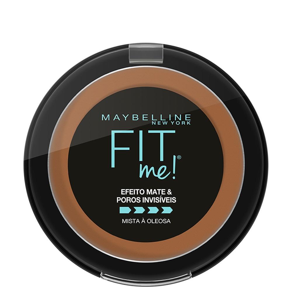 Maybelline Fit Me! N10 Marrom Neutro - Pó Compacto 10g BLZ