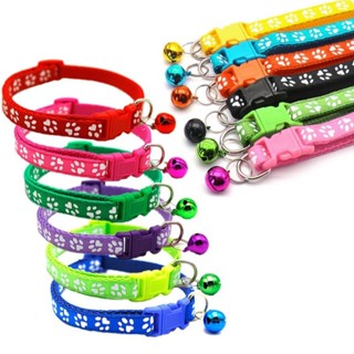 Coleira para pets coloridos e fofos! coleira e guia com sino, vários cores para escolher à vontade em Oferta na Shopee