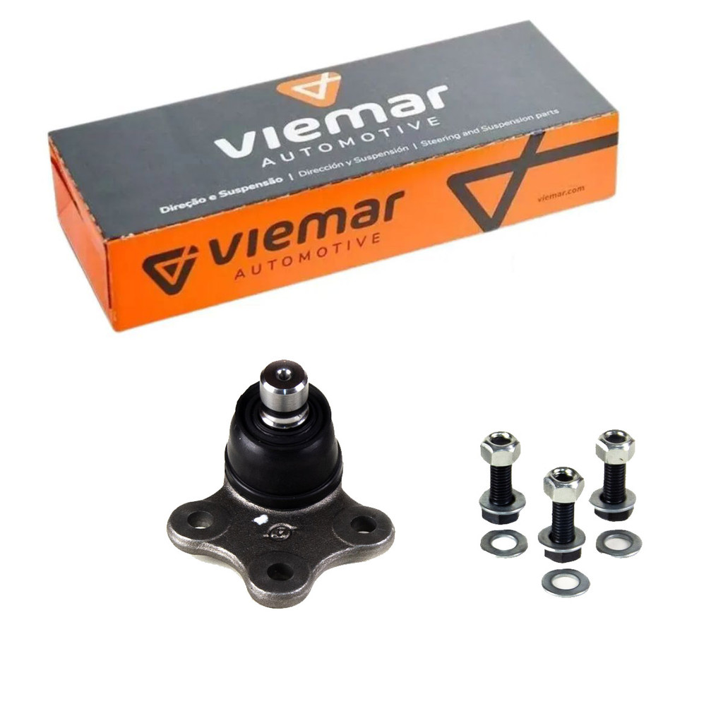 Pivô Suspensao - Ecosport 2003 A 2012 / Fiesta 2002 A 2007 / Ka 2008 A 2012 - 503104
