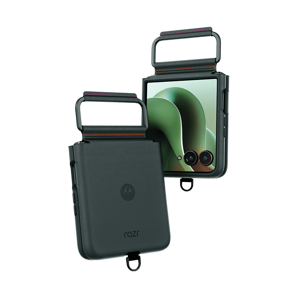 Premium case -  Capa Protetora Original Motorola Anti Impacto Razr 60 Ultra em Oferta na Shopee