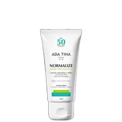 Ada Tina Normalize Oil Control FPS 50 - Protetor Solar 40ml