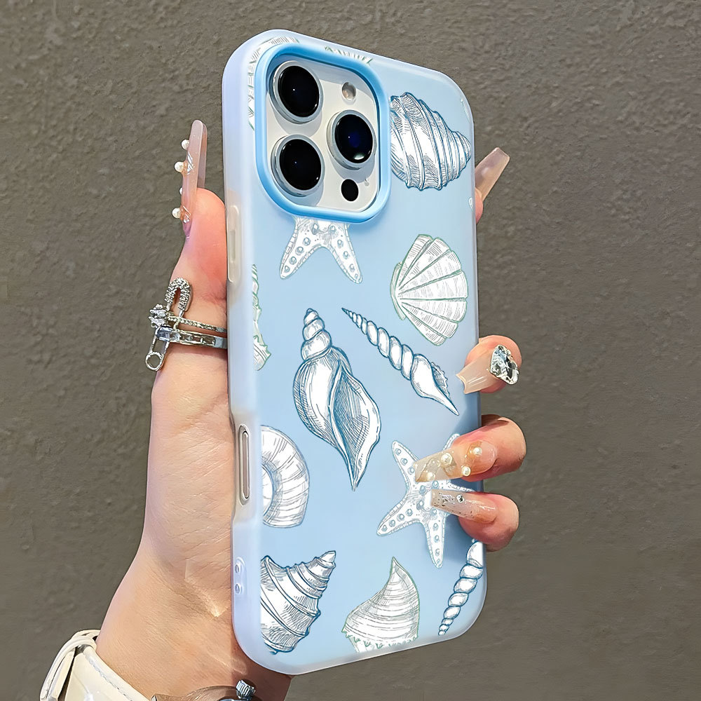 Conchas Estrelas Capa Capinha Para Samsung Galaxy A50S A51 A52 A54 A55 A56 A72 M34 S20 S21 S23 FE S22 S25 S24 Plus Ultra