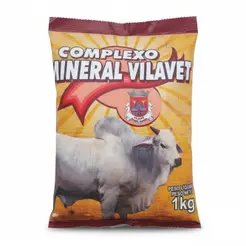 Complexo Mineral Vilavet 1kg