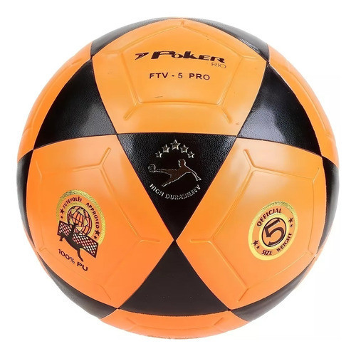 Bola de Futevôlei Poker Rio Vulcanizada PU Oficial em Oferta na Shopee