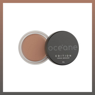 Bronzer Cremoso Marrom Claro Oceane - Cream Bronzer Dune em Oferta na Shopee