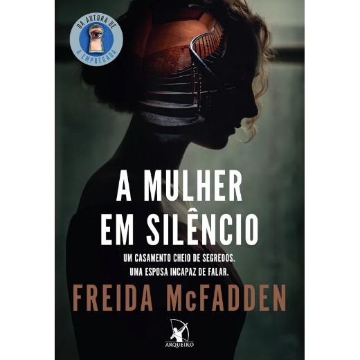 A mulher em silêncio - Freida McFadden
