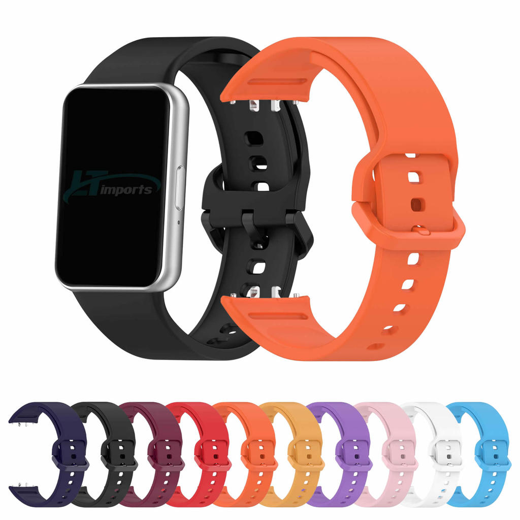Pulseira Moderna LTimports compativel com Samsung Galaxy Fit 3 Sm-R390
