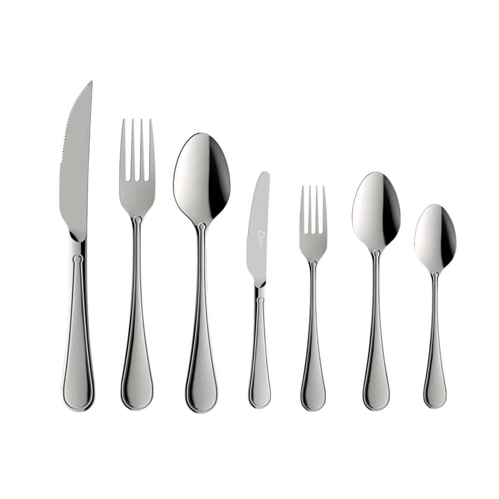 Faqueiro em Aço Inox 42 Peças Oxford Olinda