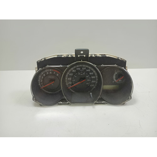 Painel Instrumento Nissan Tiida 1.8 16v 2007 A 2013  Preto