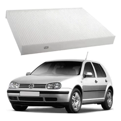 Filtro Ar Condicionado Golf 1.6 1999 A 2001